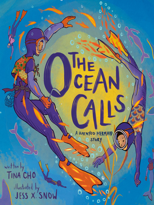 Title details for The Ocean Calls by Tina Cho - Wait list